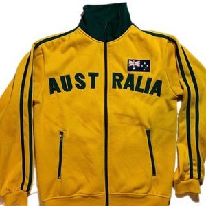 Vintage Men’s Australian Track Jacket
